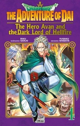 Dragon Quest - The Adventure of Daï - The Hero Avan and the Dark Lord of Hellfire - T04