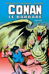 Conan le Barbare - INT18 - 1984-1985