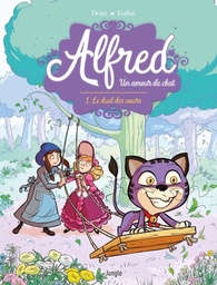 Alfred, un amour de chat ! - T01 - Le duel des coeurs