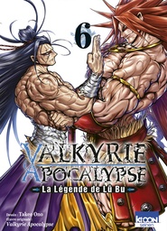 Valkyrie Apocalypse - La légende de Lü Bu - T06