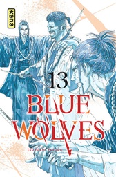 Blue Wolves - T13