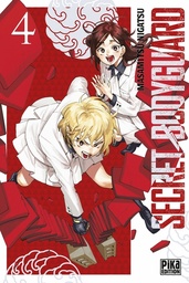 Secret Bodyguard - T04