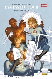 Fantastic Four - L'histoire d'une vie - Poche