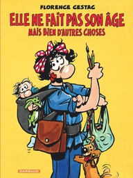 Elle ne fait pas son âge, mais bien d'autres choses