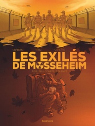 les Exilés de Mosseheim - T02 - Seul compte le silence