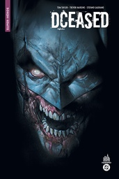DC - DCeased - Nomad