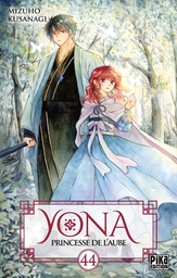 Yona - Princesse de l'aube - T44
