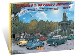 Nationale 7, de Paris à Menton ! - T06 - D'Avignon (Vaucluse) à Fréjus (Var)