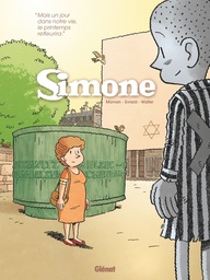 Simone - T03 - Mais un jour dans notre vie, le printemps refleurira
