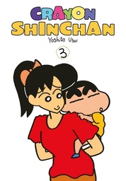 Crayon Shinchan - T03