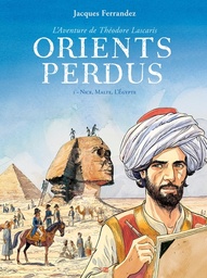Orients perdus - T01
