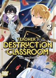 Teacher in the Destruction Classroom - T02