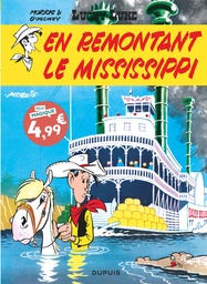 Lucky Luke - S01T16 - En remontant le Mississippi