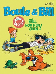 Boule & Bill - T20 - Bill, nom d'un chien !