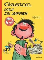 Gaston - T03 - Gala de gaffes - Promo