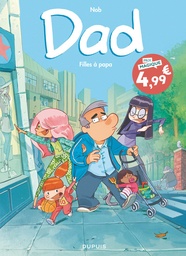 Dad - T01 - Filles à papa