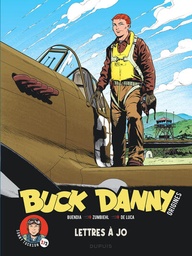 Buck Danny - Origines - T04 - Sonny Tuckson, Lettres à Jo 2/2