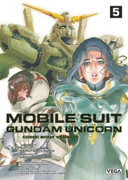 Mobile Suit Gundam Unicorn - T05