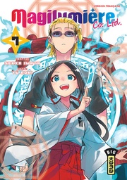 Magilumière Co. Ltd - T07