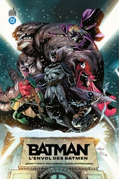 Batman - L'envol des Batmen
