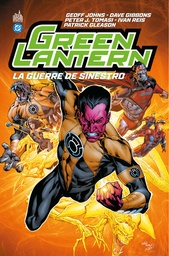 Green Lantern - La Guerre de Sinestro