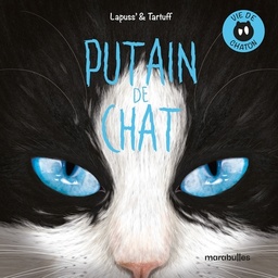 Putain de chat - T13