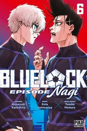 Blue Lock - Episode Nagi - T06