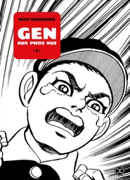 Gen aux pieds nus - T01