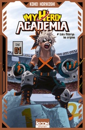 My Hero Academia - T01 - Édition collector Bakugo