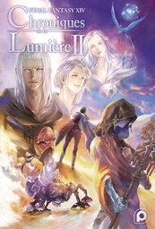 FFXIV - Les chroniques de la lumière