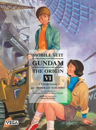 Mobile Suit Gundam - The Origin - T06