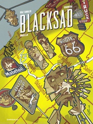 Blacksad - TL T05 - Amarillo