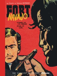 Blueberry - Bibliophile T01 - Fort Navajo