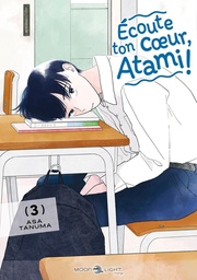 Écoute ton coeur, Atami ! - T03