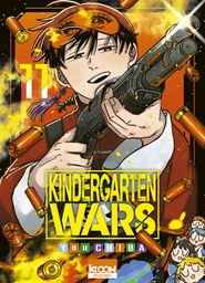 Kindergarten Wars - T11