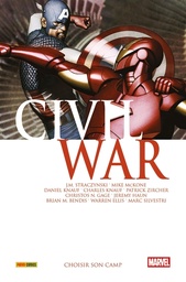 Marvel - Civil War - T06 - Poche