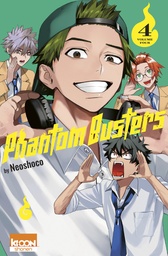 Phantom busters - T04