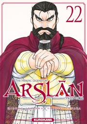The Heroic Legend of Arslân - T22