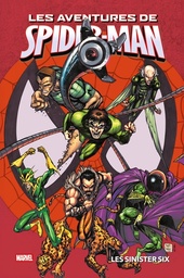 Spider-Man - Les aventures - T08 - Les Sinister Six