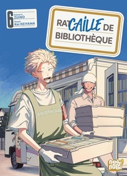 Racaille de bibliothèque - T06