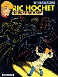 Ric Hochet - EO T70 - Silence de mort