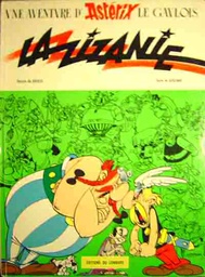 Astérix - EO T15 - La zizanie