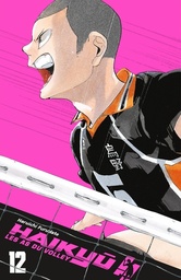 Haikyu!! - Édition Smash - T12