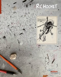 Vint'Page 02 - Ric Hochet - TL T04 - L'ombre de Caméléon
