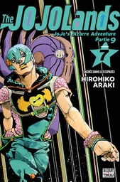 Jojo's Bizarre Adventure - Part 09 - The Jojolands - T07