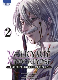 Valkyrie Apocalypse - L'Affaire Jack l'Éventreur - T02