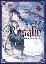 Rosalie, princesse des morts - T01