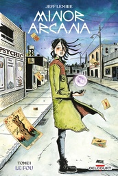 Minor Arcana - T01 - Le Fou