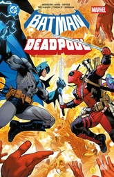 Batman - Deadpool - N°02