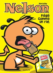 Nelson - T28 - Piégé comme un rat